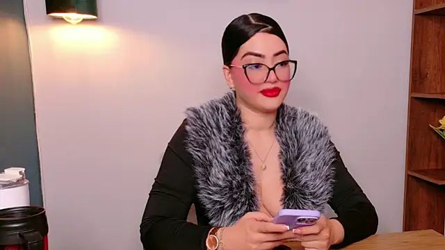 Catalina-Malave online show from March 20, 2026, 4:06 am