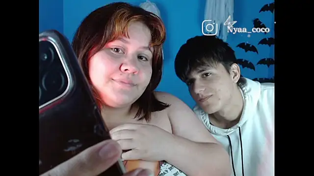 Snapshot of Nyaa_Coco chatting on November 2, 2025, 4:37 am Nyaa Coco online show from November 2, 2025, 4:37 am