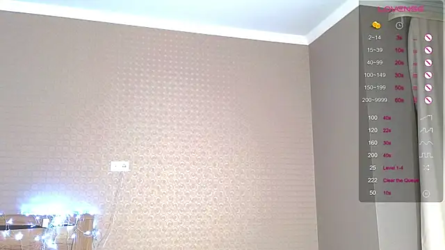 MollyDollz online show from September 27, 2025, 6:02 pm