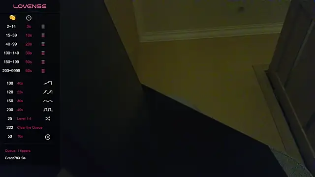 MollyDollz online show from October 6, 2025, 12:30 am