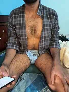 MeekBatgirl online show from January 7, 2026, 10:51 am