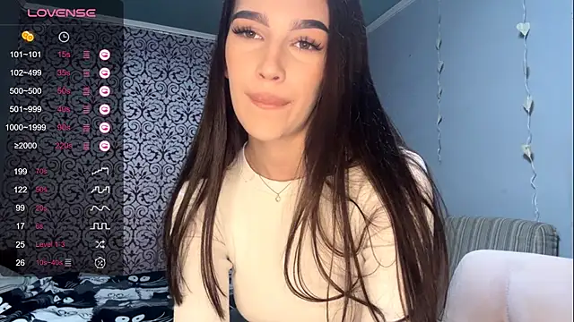 AuraJefcoat online show from October 24, 2025, 3:08 pm