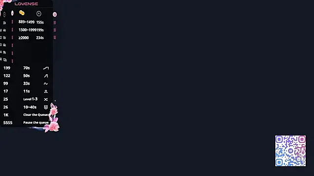 AuraJefcoat online show from January 17, 2026, 3:06 pm