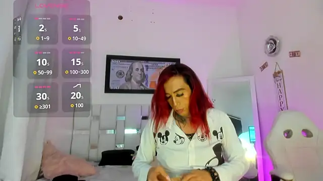 MissDiabla  online show from February 24, 2026, 1:53 pm