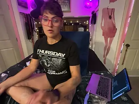 kinkycanner online show from March 30, 2026, 2:45 am