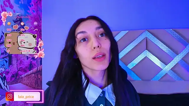 Laia and Damian online show from January 8, 2026, 12:29 pm