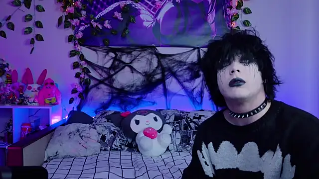 Night angell69 online show from October 31, 2025, 5:36 pm