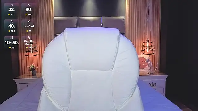 AlanaWalker9 online show from November 15, 2025, 4:10 am