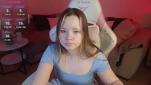 Sweetie Hope online show from December 20, 2025, 4:47 pm