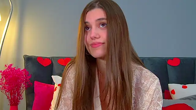 ArianaAllens online show from February 16, 2026, 6:04 pm