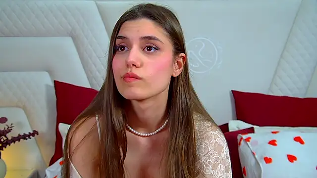 ArianaAllens online show from March 26, 2026, 8:14 pm