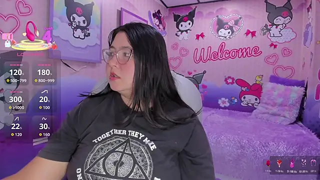 Snapshot of Dulce_meow chatting on April 18, 2026, 11:58 am Dulce meow online show from April 18, 2026, 11:58 am