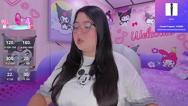 Snapshot of Dulce_meow chatting on April 19, 2026, 12:15 pm Dulce meow online show from April 19, 2026, 12:15 pm