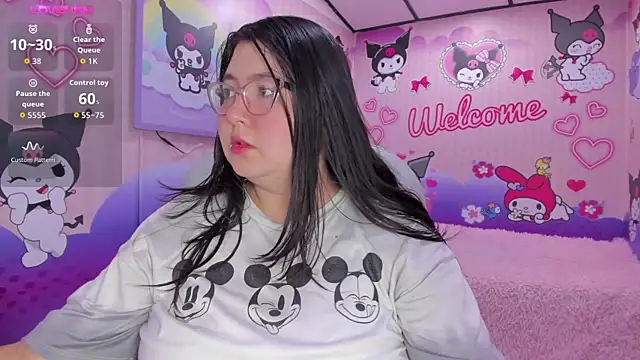 Snapshot of Dulce_meow chatting on April 25, 2026, 12:19 pm Dulce meow online show from April 25, 2026, 12:19 pm