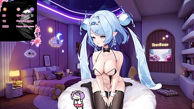 sandyluxury online show from February 27, 2026, 3:06 am