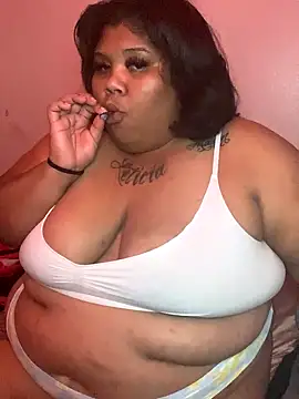 BlaxicanaMami online show from October 9, 2025, 6:55 am