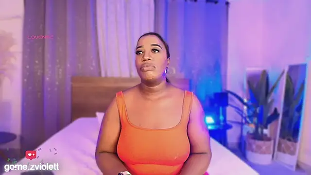 ViolettGomez 93 online show from October 31, 2025, 4:46 am