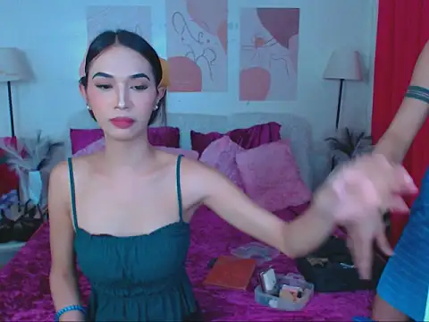 Alluring Carmela online show from October 27, 2025, 6:56 pm