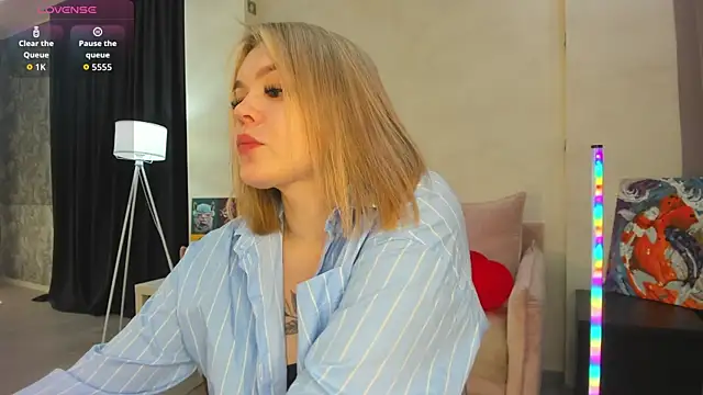 Snapshot of Jerry-Hall chatting on February 13, 2026, 1:01 am Jerry-Hall online show from February 13, 2026, 1:01 am