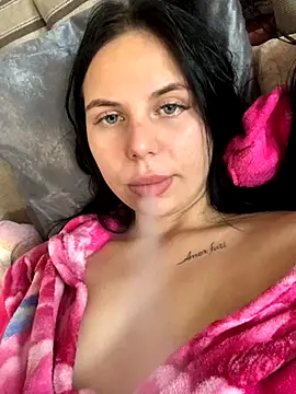 ksenia123 online show from October 26, 2025, 7:58 am