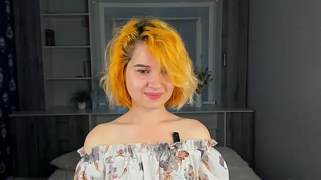 AgnesSonnek online show from September 11, 2025, 2:00 am