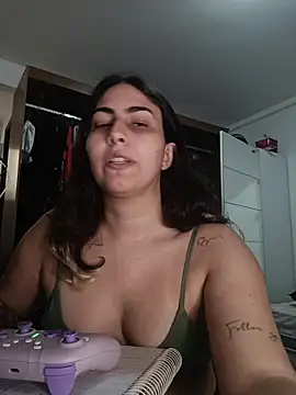 ApenasLys online show from January 17, 2026, 7:39 pm