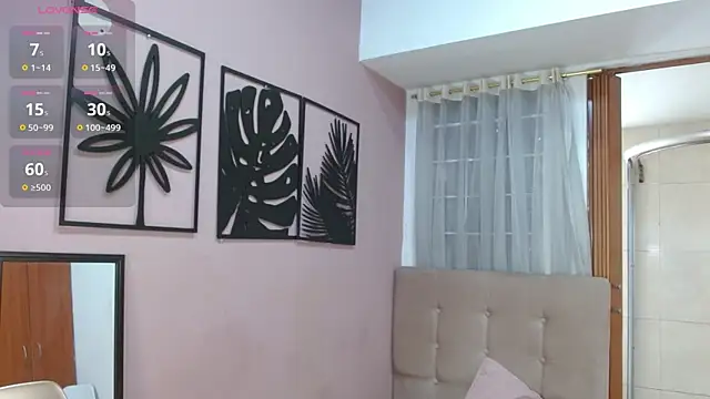 amara rousse1 online show from December 19, 2025, 12:56 pm