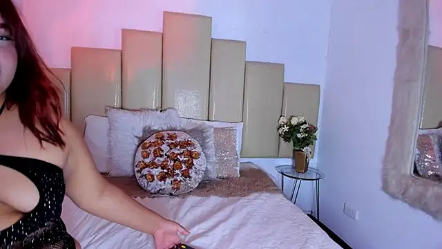 Rebeca jackson online show from October 10, 2025, 7:46 pm