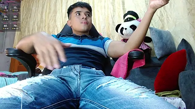 DayroDuran online show from April 2, 2026, 7:44 pm