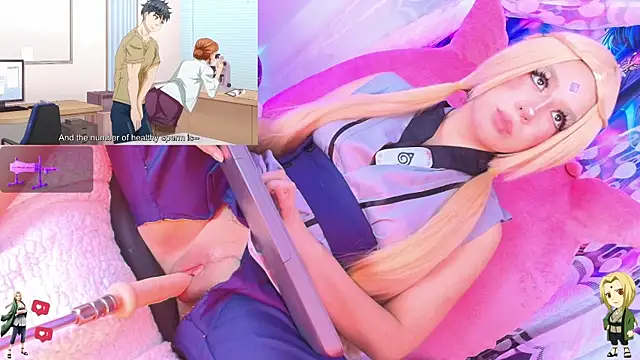 Nanamii- online show from November 23, 2025, 2:00 am