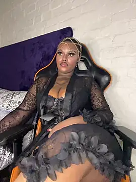 QUEEN NOBUHLE 777 online show from March 26, 2026, 10:48 pm