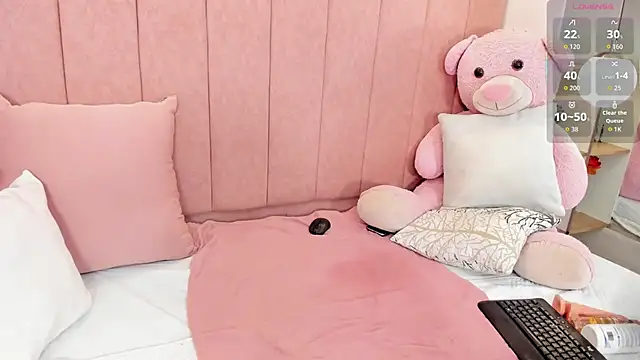 Snapshot of ayelen_spacee chatting on November 28, 2025, 8:28 am ayelen spacee online show from November 28, 2025, 8:28 am