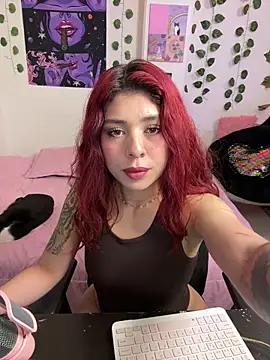 SamanthaShelby online show from September 23, 2025, 4:26 am