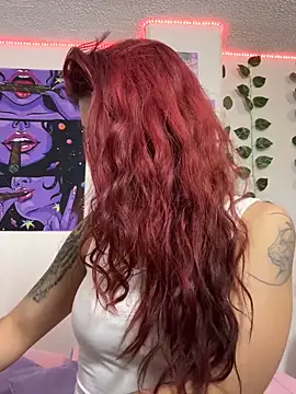 SamanthaShelby online show from September 24, 2025, 6:28 am