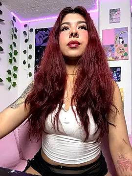 SamanthaShelby online show from September 30, 2025, 2:27 am