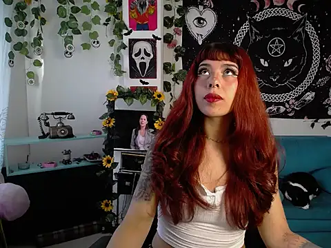 SamanthaShelby online show from November 10, 2025, 12:04 pm