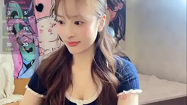 Snapshot of xiaoyun_666 chatting on September 15, 2025, 9:53 am xiaoyun 666 online show from September 15, 2025, 9:53 am