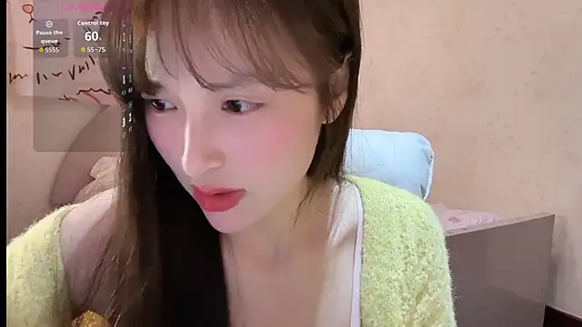 Snapshot of xiaoyun_666 chatting on October 21, 2025, 4:19 pm xiaoyun 666 online show from October 21, 2025, 4:19 pm