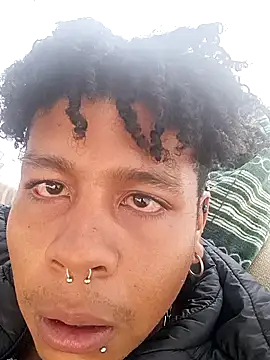 CharlyRaw online show from October 30, 2025, 1:01 pm