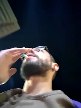 DanteWinter online show from April 16, 2026, 3:18 am