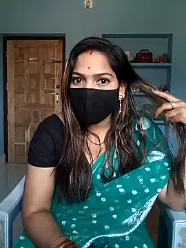 Snapshot of Rinki156 chatting on February 11, 2026, 9:47 am Rinki156 online show from February 11, 2026, 9:47 am