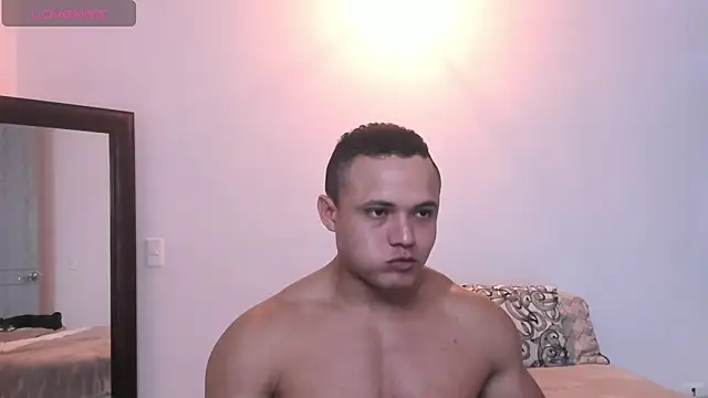 KingLevi01 online show from September 8, 2025, 3:44 pm