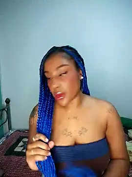 Queen Amara online show from March 26, 2026, 4:07 am