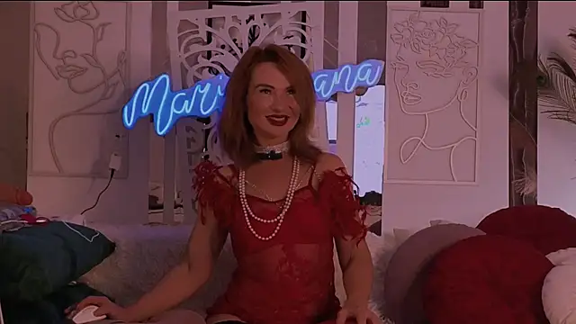 Mari69Juana online show from November 7, 2025, 6:41 pm