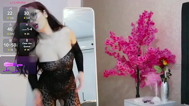 Snapshot of RubbiDark chatting on February 10, 2026, 4:05 am RubbiDark online show from February 10, 2026, 4:05 am