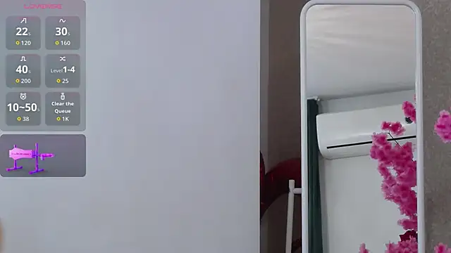 RubbiDark online show from March 20, 2026, 4:06 am