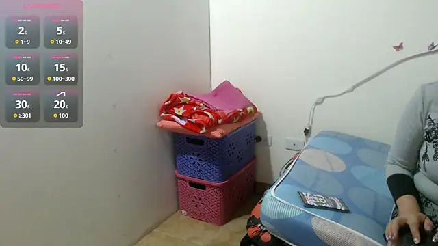 Snapshot of Valeryxs chatting on September 20, 2025, 7:26 pm Valeryxs online show from September 20, 2025, 7:26 pm