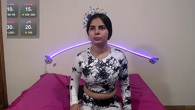 Snapshot of Valeryxs chatting on October 24, 2025, 8:05 pm Valeryxs online show from October 24, 2025, 8:05 pm