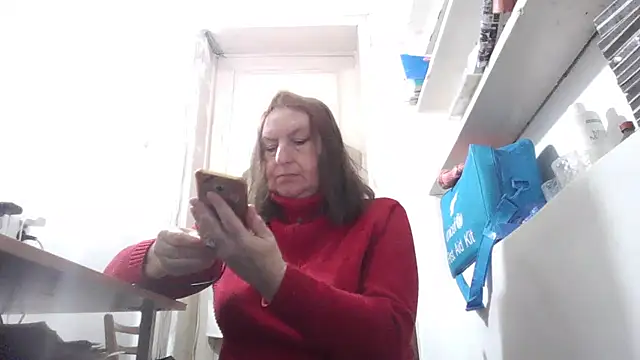 Snapshot of AnnaLive570 chatting on February 23, 2026, 8:12 am AnnaLive570 online show from February 23, 2026, 8:12 am