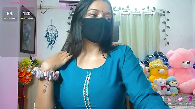 WildDimpi 0 online show from April 25, 2026, 4:37 pm